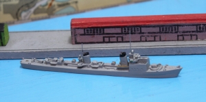 Torpedoboat "T 22" (1 p.) Navis alt 91